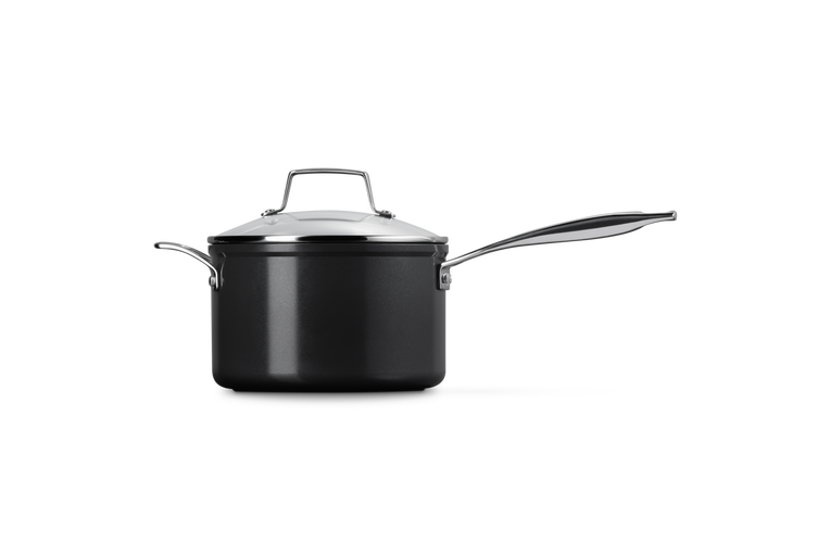 Le Creuset Non-Stick Ceramic Saucepan 20cm