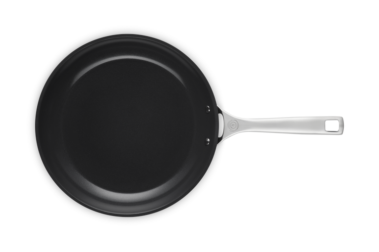 Le Creuset Non-Stick Ceramic Shallow Frypan Pan 30cm