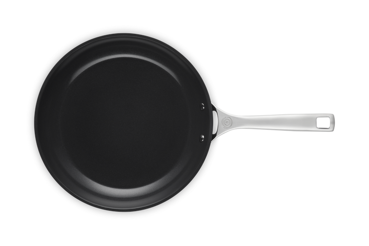 Le Creuset Non-Stick Ceramic Shallow Frypan Pan 30cm