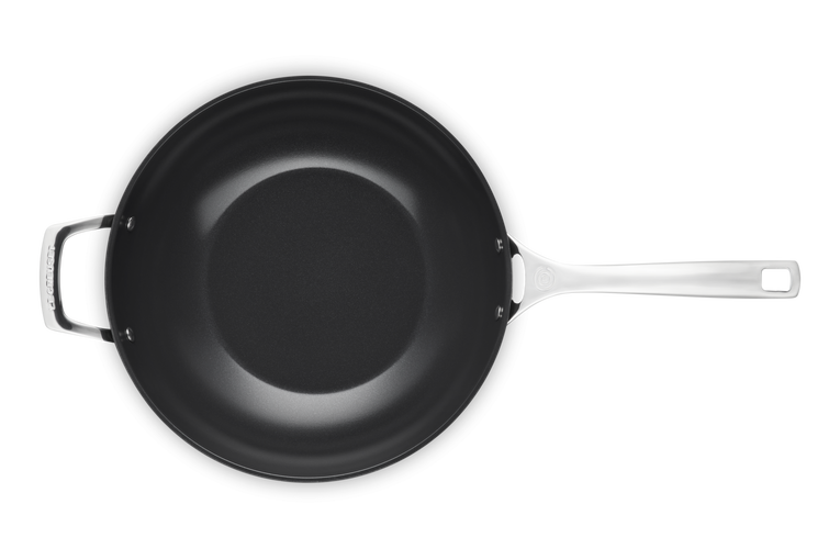 Le Creuset Non-Stick Ceramic Stir Fry Pan 30cm
