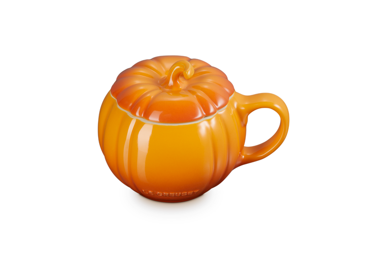 Le Creuset Pumpkin Mug 400ml: Marronnie