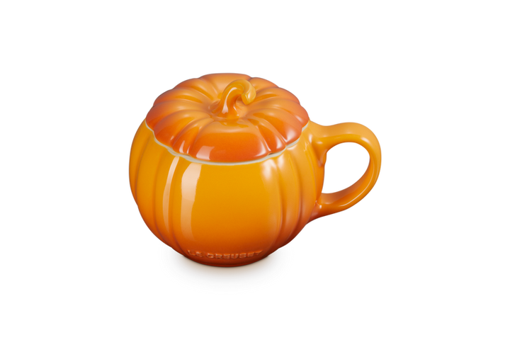 Le Creuset Pumpkin Mug 400ml: Marronnie