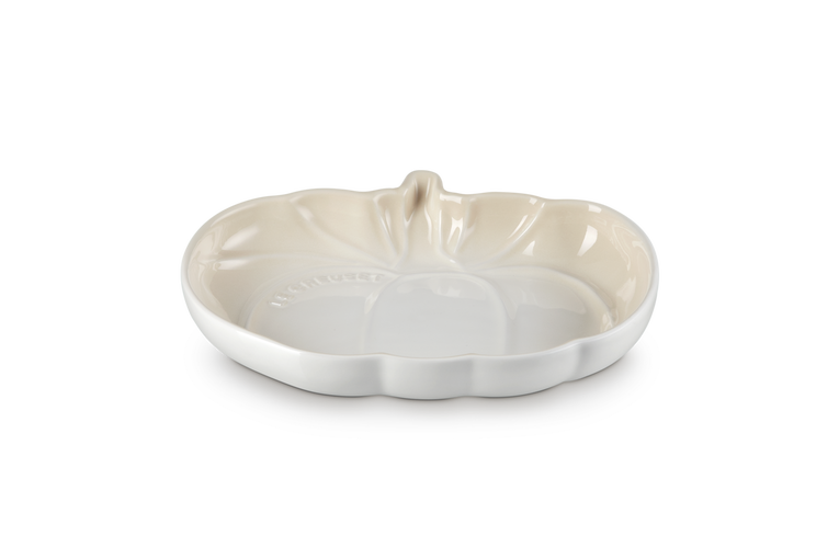 Le Creuset Pumpkin Dish: Meringue