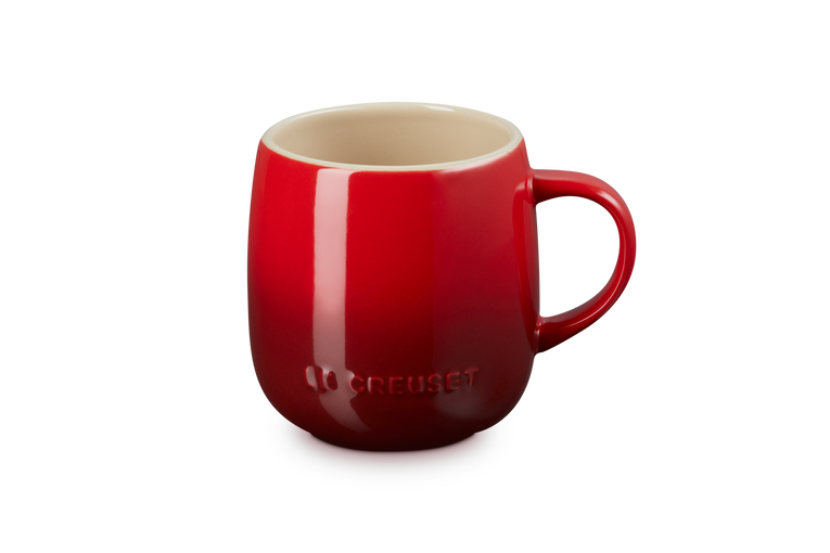 Le Creuset U Mug 380ml: Cerise