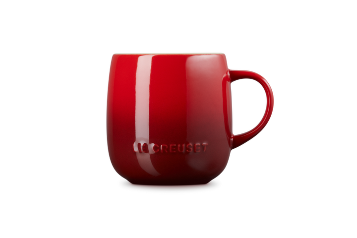 Le Creuset U Mug 380ml: Cerise