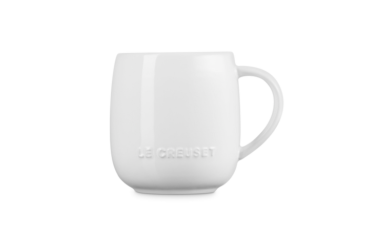 Le Creuset U Mug 380ml: White