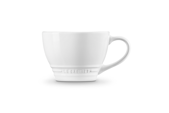 Le Creuset Grand Mug: White