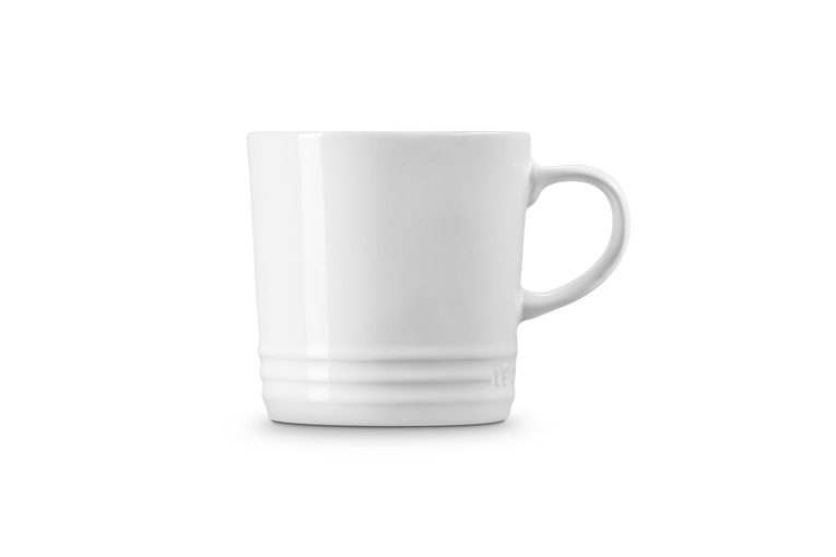 Le Creuset Mug 350ml: White