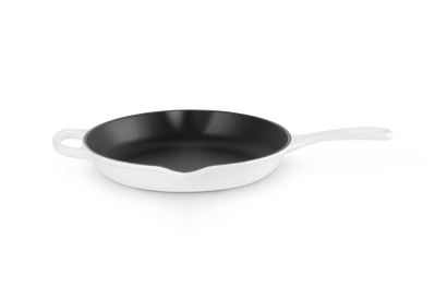 Le Creuset Skillet 26cm: White