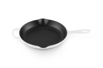 Le Creuset Skillet 26cm: White