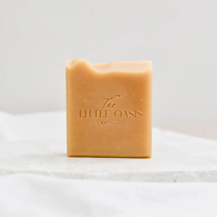 Lemongrass & Coconut Soap Bar