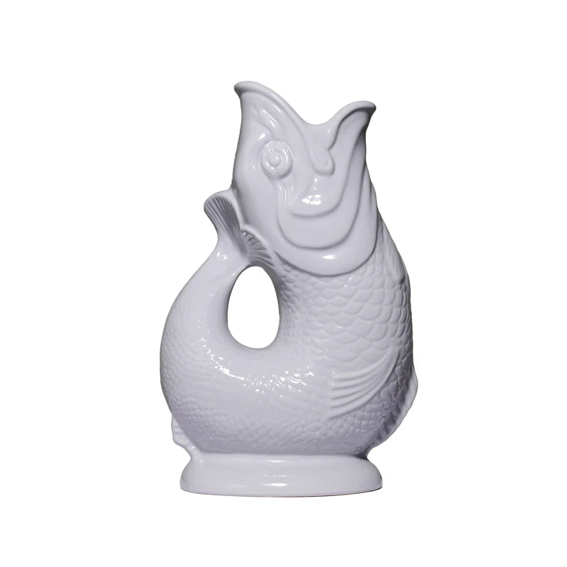 Gluggle Jug Light Grey 1.2L