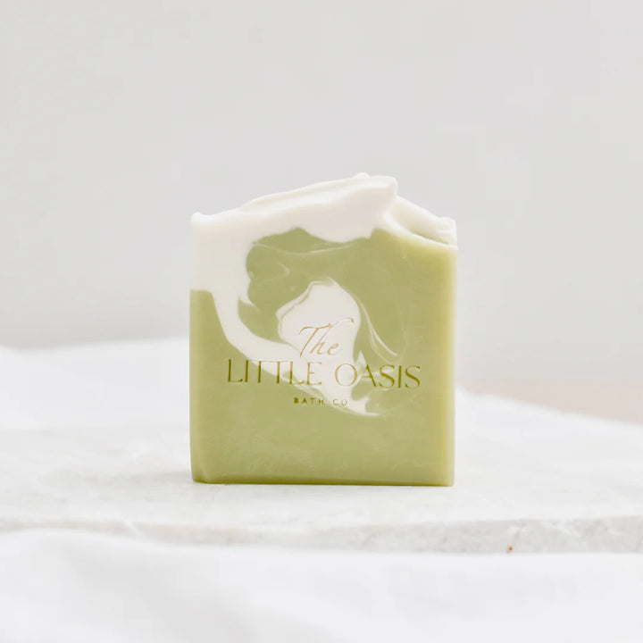 Coconut Lime Soap Bar