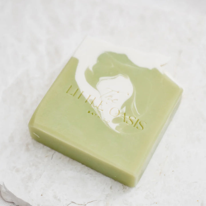 Coconut Lime Soap Bar