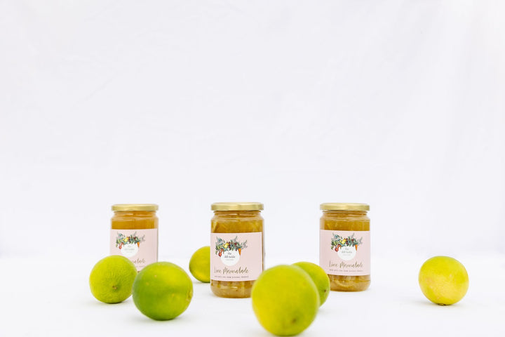 The Dill Tickle Lime Marmalade
