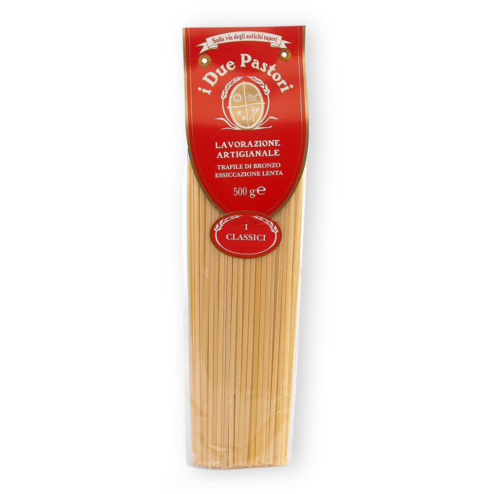 I Due Pastori Linguine 500gm