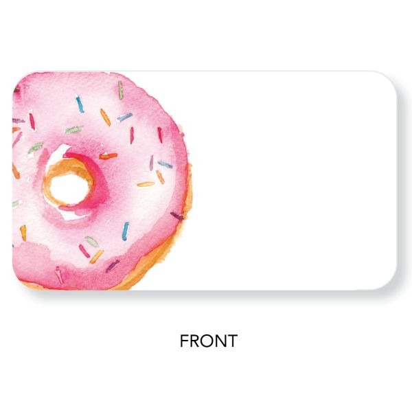 Little Notes: Donut