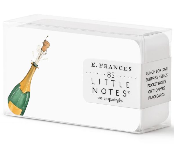 Little Notes: Flying Cork