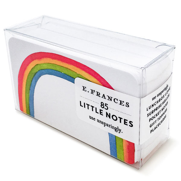 Little Notes: Rainbow