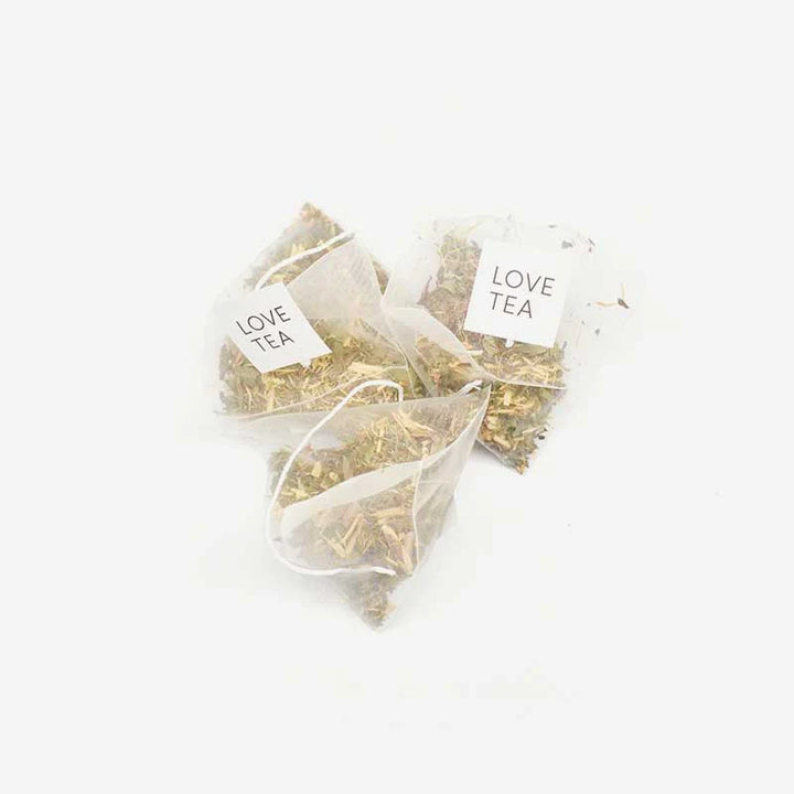 Love Tea Licorice Love Pyramids