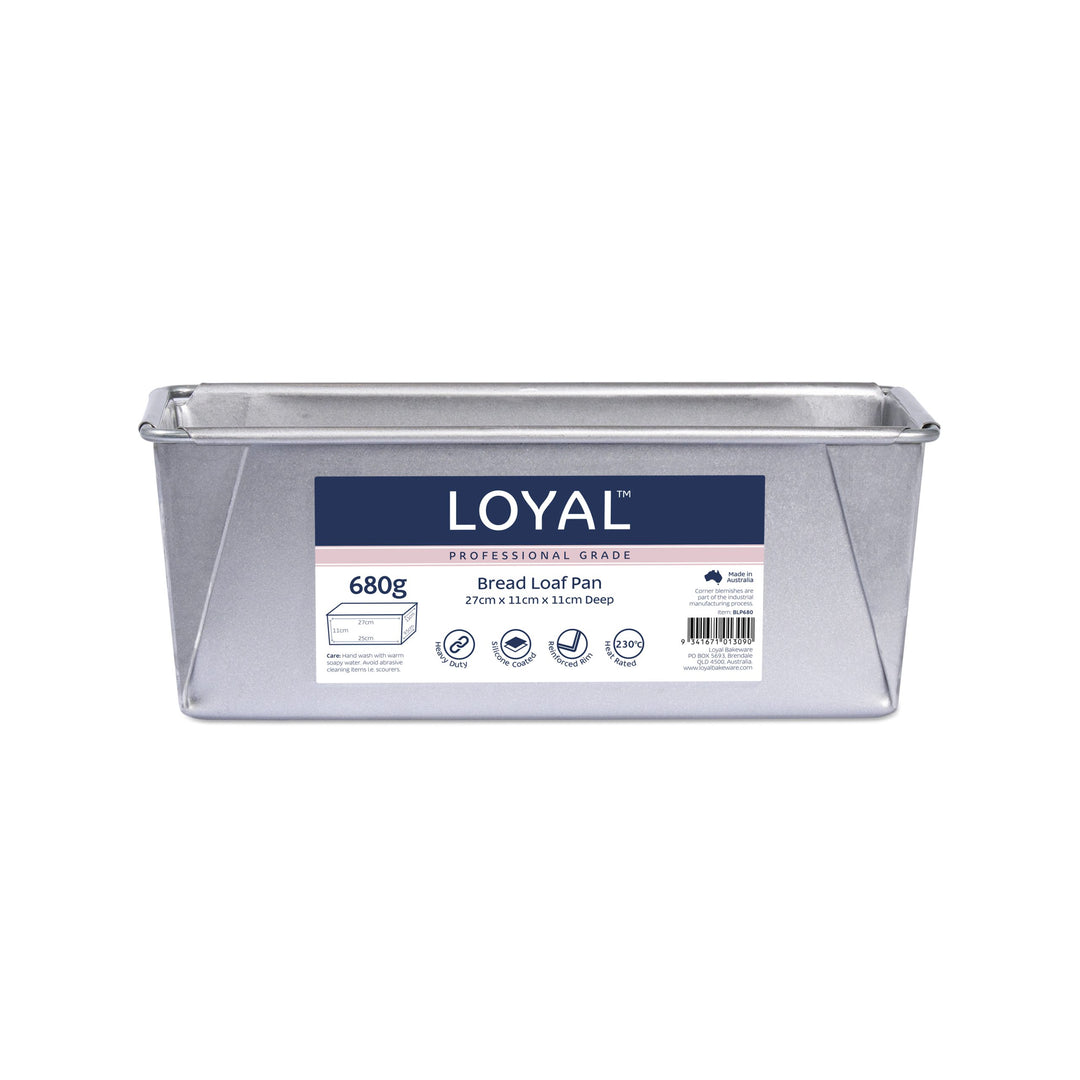 Loyal Bread Loaf Pan 680gm
