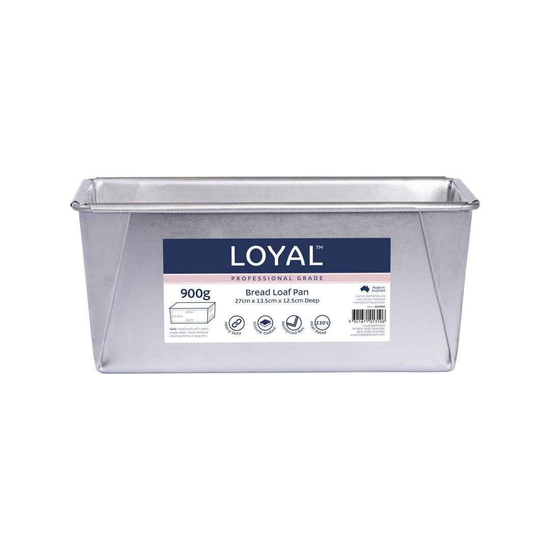 Loyal Bread Loaf Pan 900gm