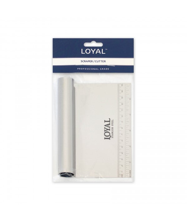 Loyal - Scraper/Cutter with Rolled Handle