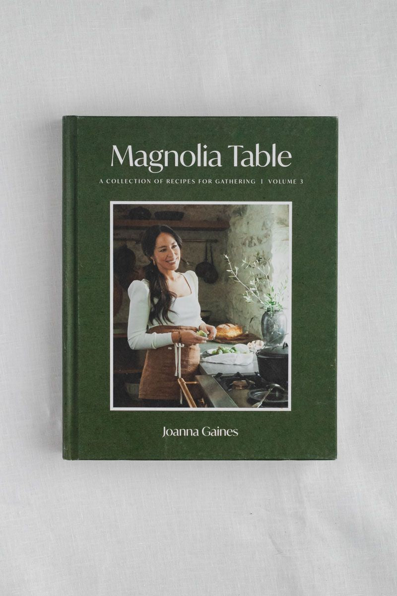 Magnolia Table Volume 3 by Joanna Gaines