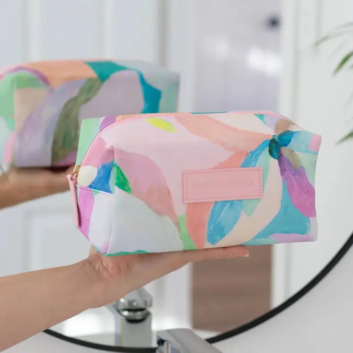 Travel Makeup Bag - Romy