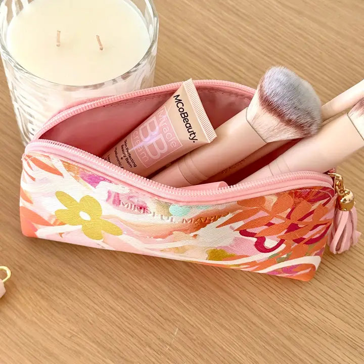 Makeup Pouch - Ivy