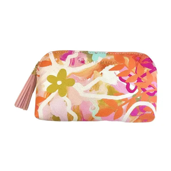 Makeup Pouch - Ivy