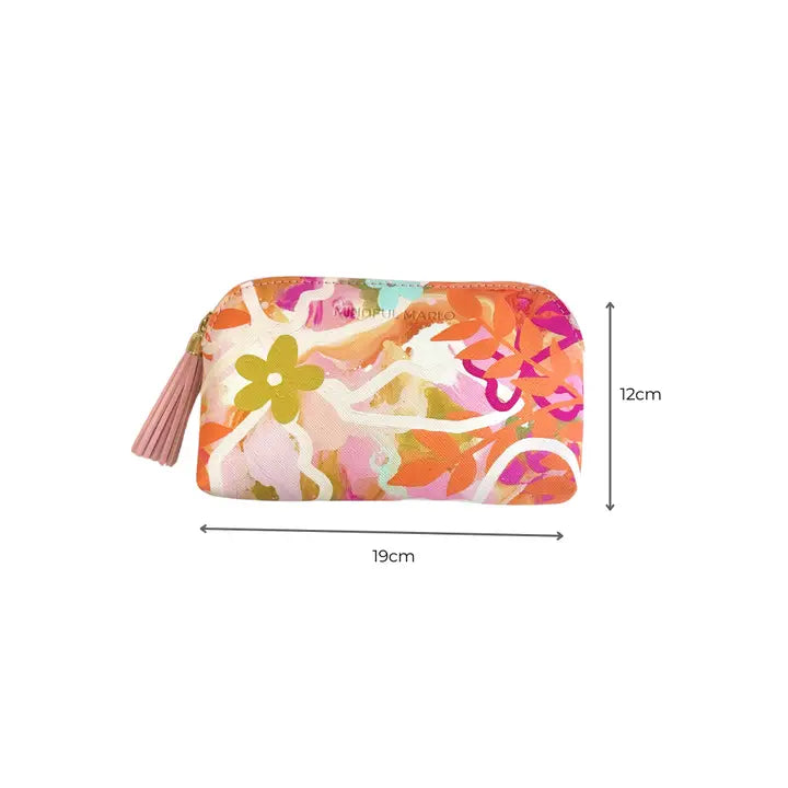 Makeup Pouch - Ivy