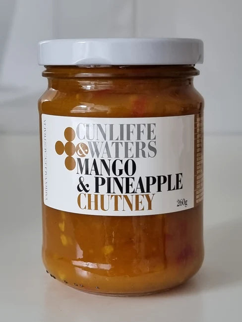 Mango & Pineapple Chutney