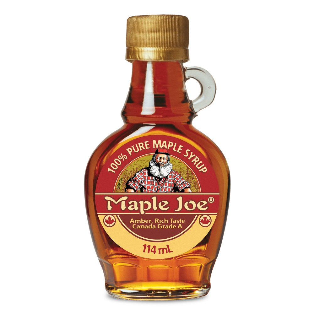 Maple Joe Amber Maple Syrup 150g