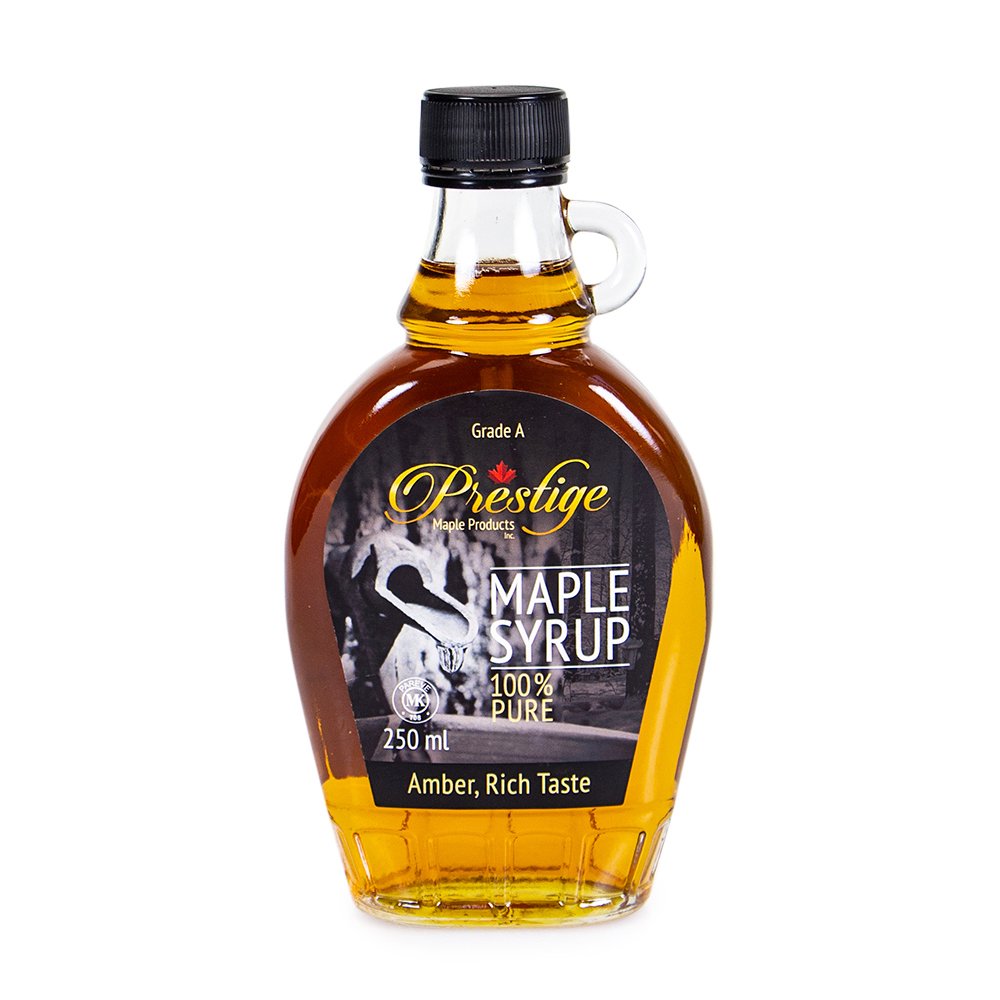 Prestige Canadian Maple Syrup 250ml