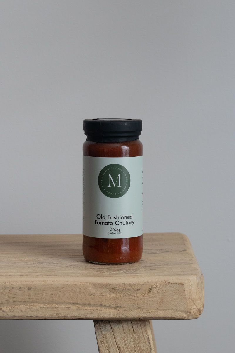 Martha's Tomato Chutney 260gm