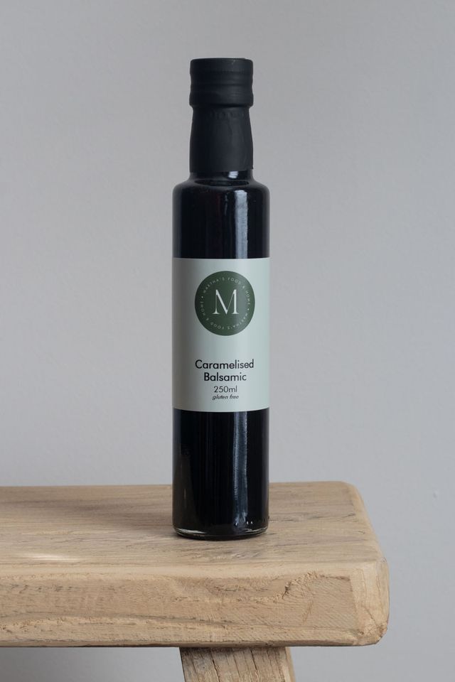 Martha's Caramelised Balsamic 250ml