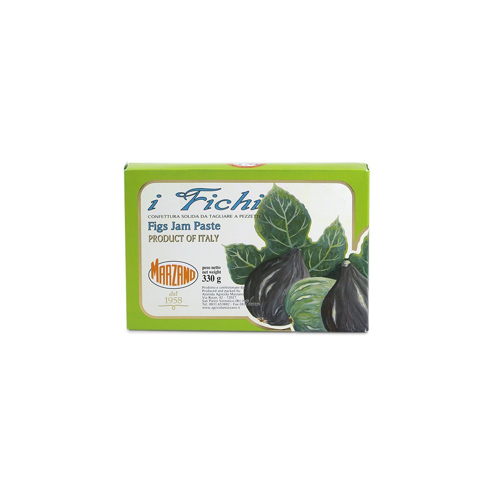 Marzano Fig Paste 330gm