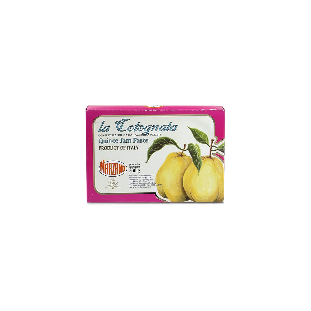 Marzano Quince Paste 330gm