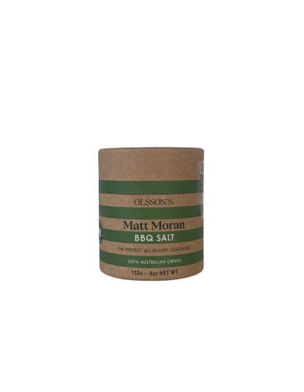 Olsson's x Matt Moran BBQ Salt
