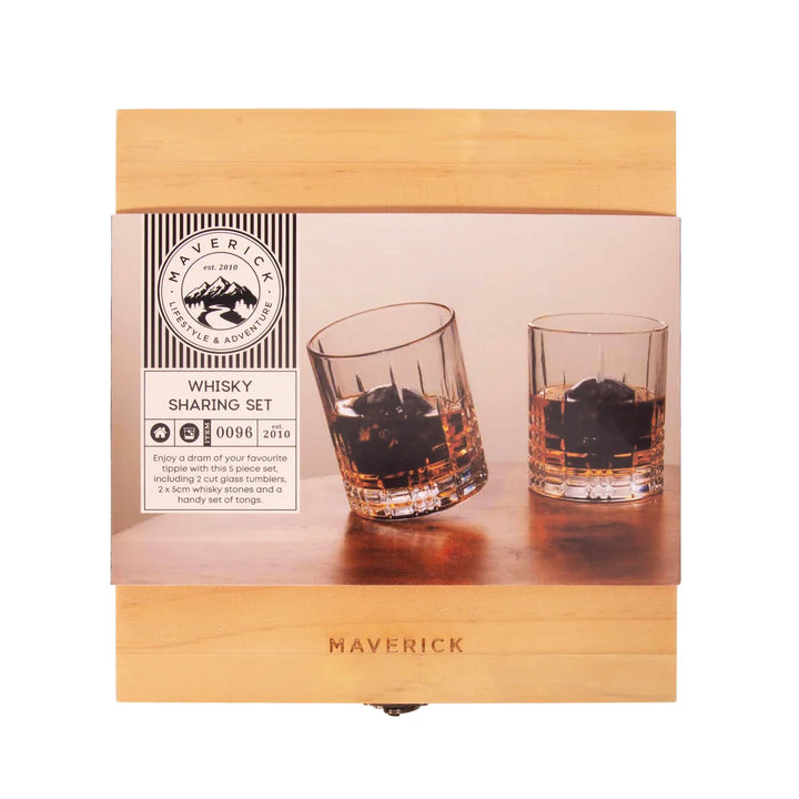 Whisky Sharing Set