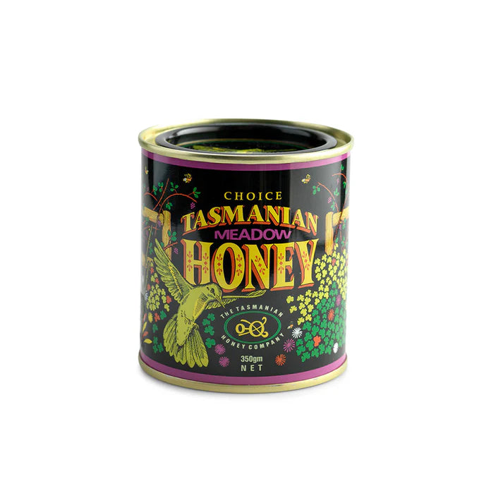 Tasmanian Meadow Honey 350gm