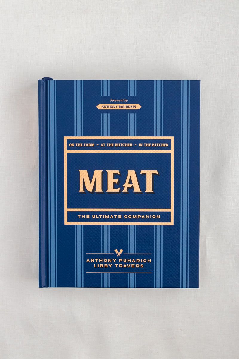 Meat by Anthony Puharich & Libby Travers