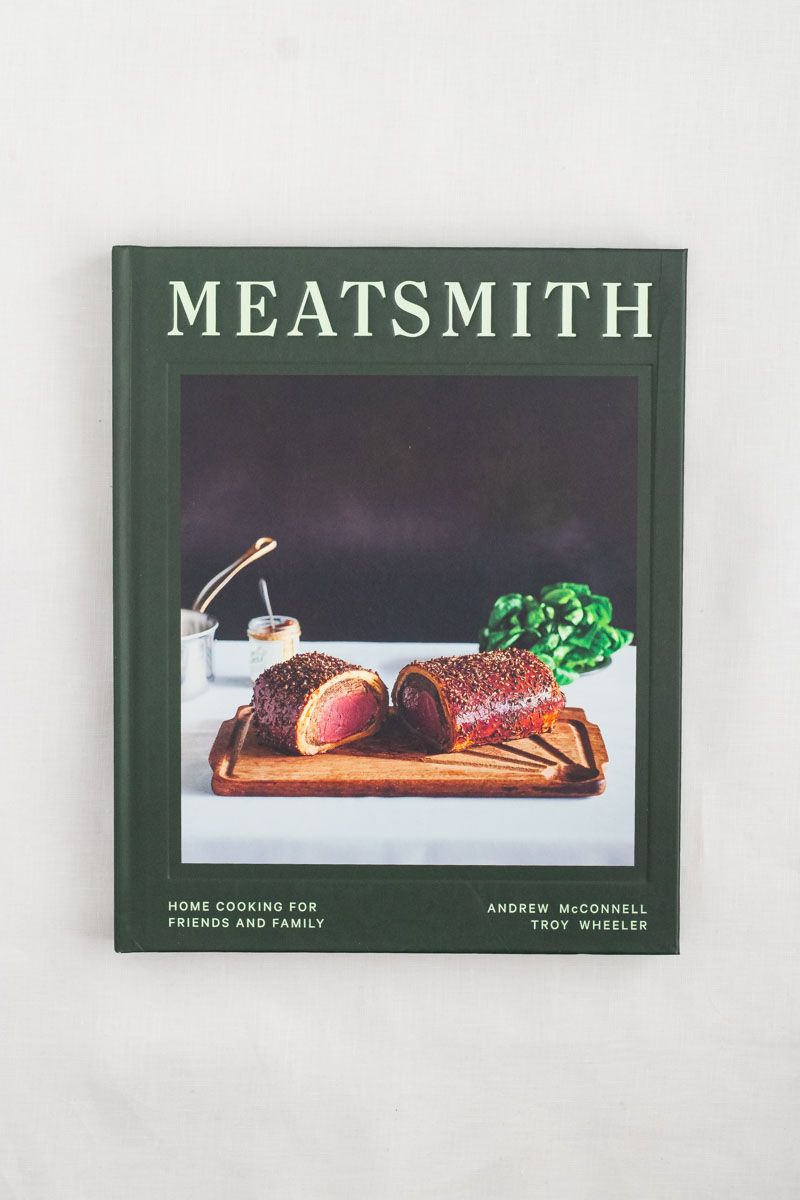 Meatsmith by Andrew McConnell