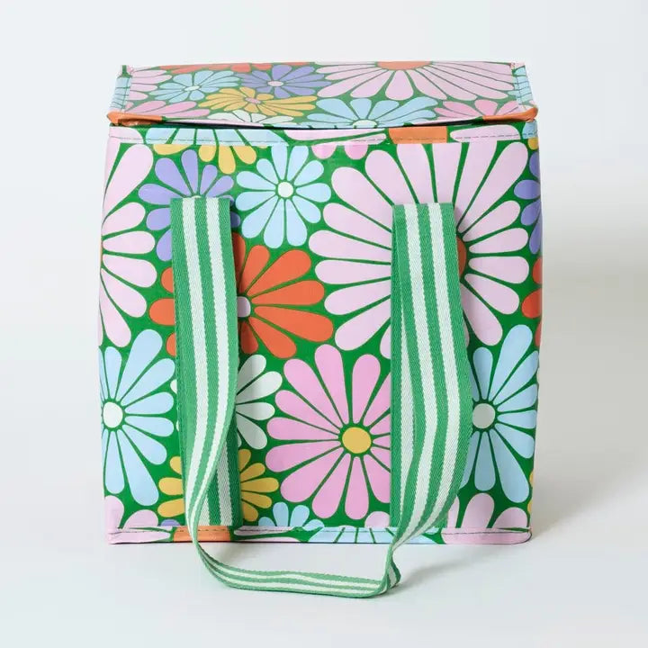 Medium Insulated Tote: Wild Child