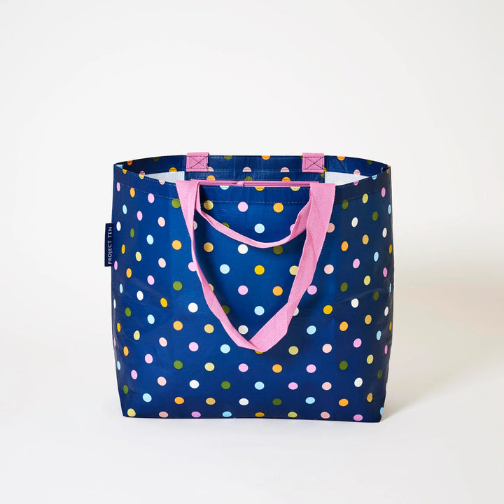 Medium Tote: Confetti