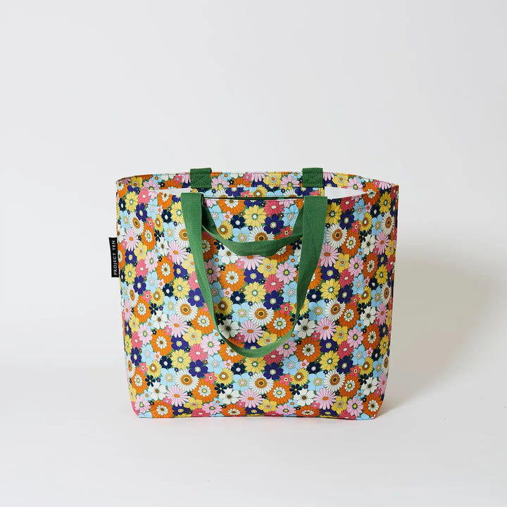 Medium Tote: Posy