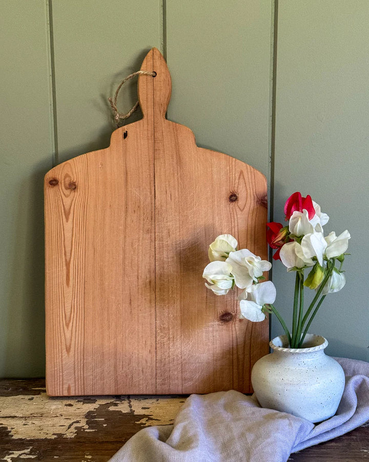 Medium Frenchie Square Serving Board