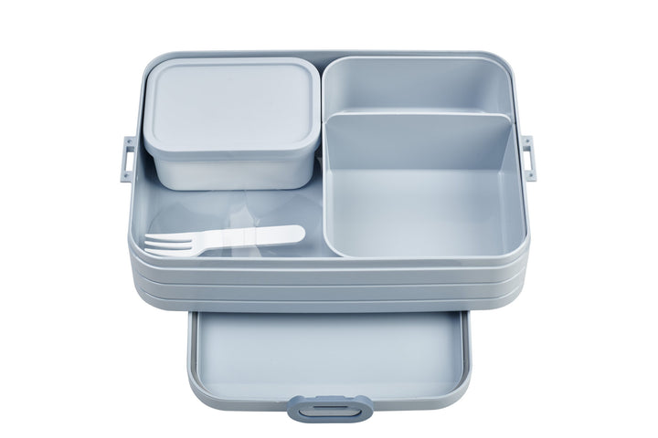 Mepal Large Bento Box: Blue