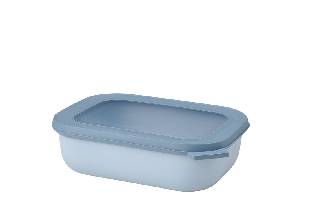 Mepal Rectangular Storage Container 1000ml: Blue